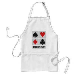 Bridge apron - choose style & colour