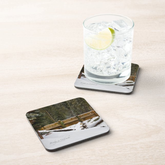 Bridge at Wuksachi Coaster (Right Side)