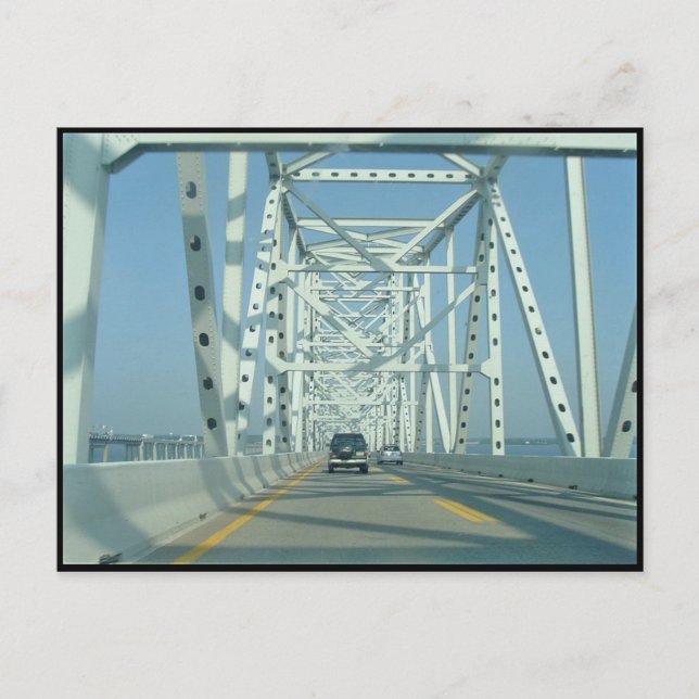 bridge bay 06 postcard (Front)