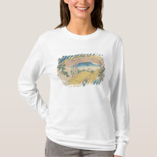 Bridge by Moonlight, from 'Views of Mount T-Shirt