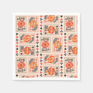 Bridge Club Napkins