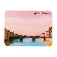 ** Bridge Firenze Florence Italy AP12 Italian