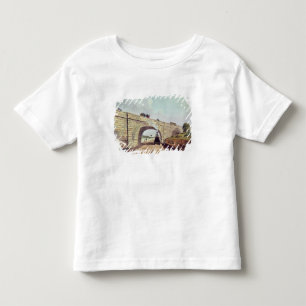 Bridge,from 'Liverpool and Manchester Railway' Toddler T-Shirt