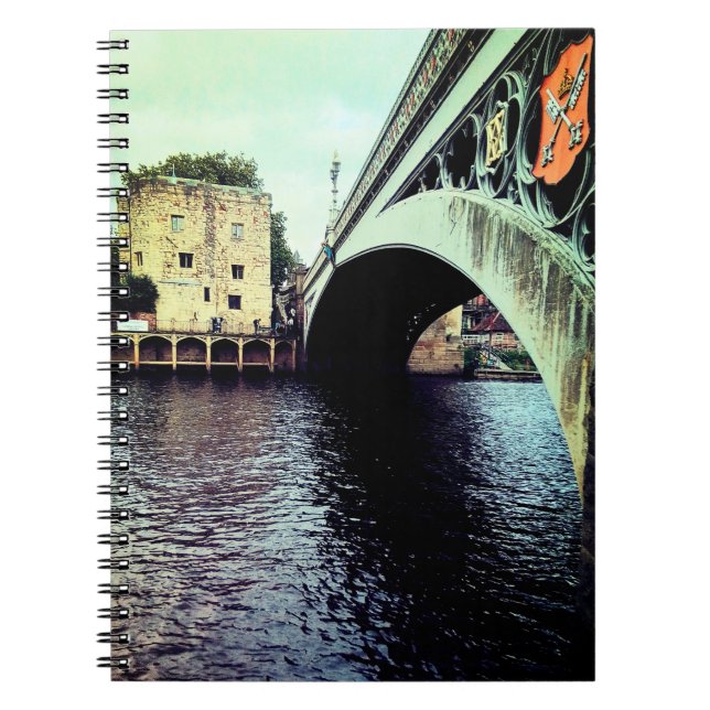 Bridge , in York Notebook (Front)