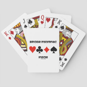 Bridge Insomniac Inside (Four Card Suits)