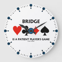 Bridge Is A Patient Player's Game Four Card Suits