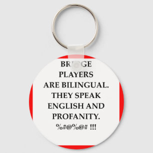 BRIDGE KEY RING