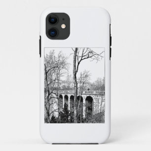 bridge landscape forest Case-Mate iPhone case