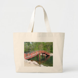 Bridge Large Tote Bag