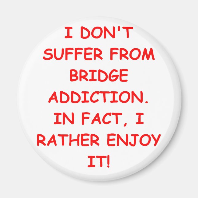 BRIDGE MAGNET (Front)