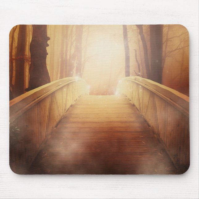 Bridge Mouse Pad (Front)