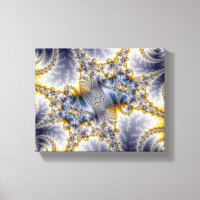Bridge Network - Mandelbrot Fractal Art