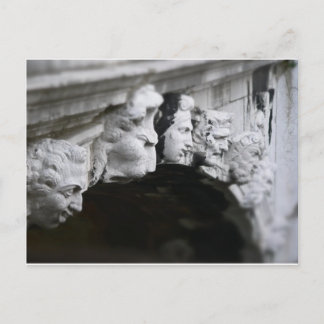 Bridge of Sighs Postcard