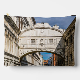 Bridge of Sighs, Venezia, Italy Accessory Pouch