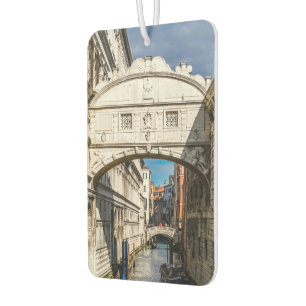 Bridge of Sighs, Venezia, Italy Car Air Freshener