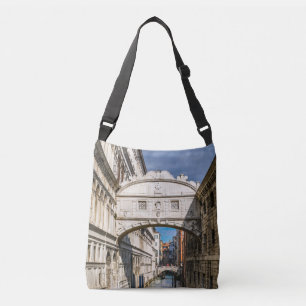 Bridge of Sighs, Venezia, Italy Crossbody Bag