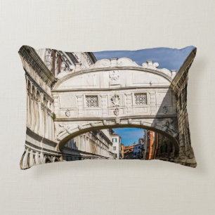 Bridge of Sighs, Venezia, Italy Decorative Cushion