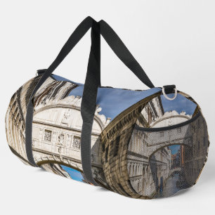 Bridge of Sighs, Venezia, Italy Duffle Bag