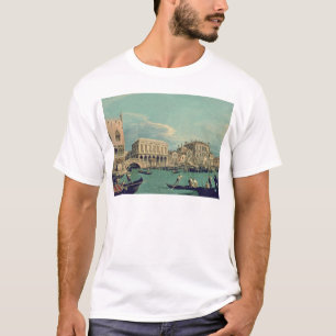 Bridge of Sighs, Venice c.1740 T-Shirt