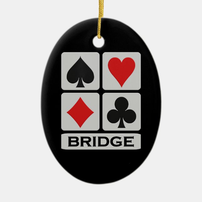 Bridge ornament (Front)