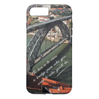 Bridge over Douro River, Porto, Portugal