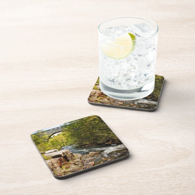 Bridge Over River Coaster (Right Side)