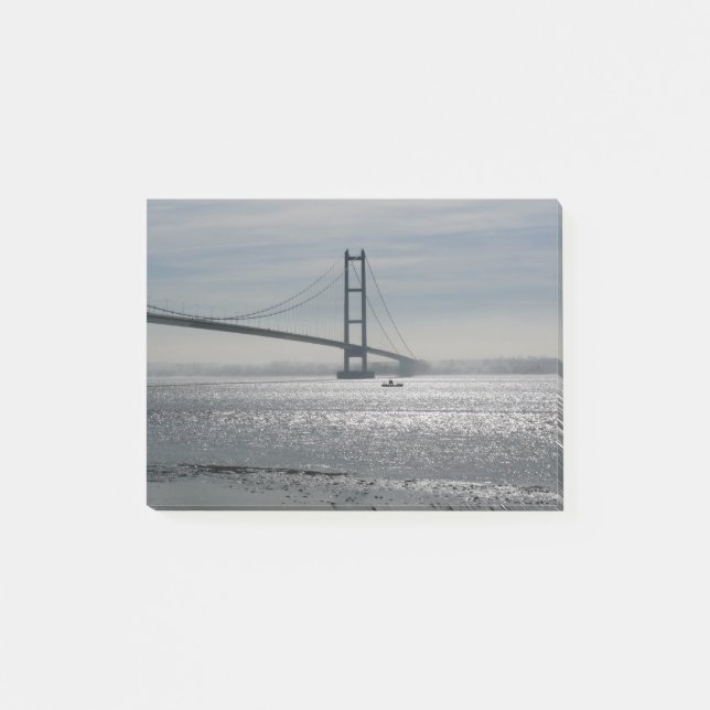 Bridge Over River Post-it Notes (Front)
