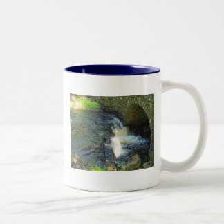 Bridge over troubled waters mug