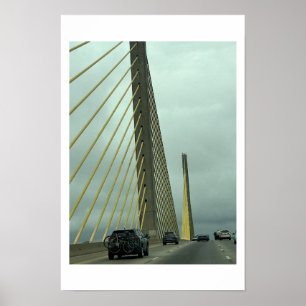 Bridge Photo Poster
