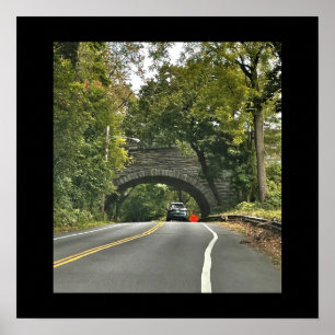 Bridge Photo Poster