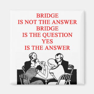 bridge player design magnet