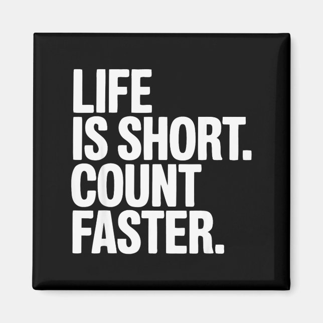 Bridge Player Funny Contract Bridge  Magnet (Front)