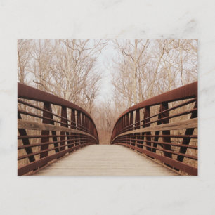Bridge Postcard