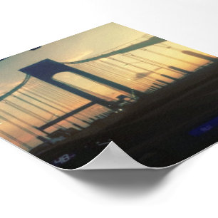 Bridge poster