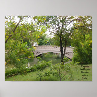 Bridge Poster