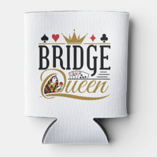 Bridge Queen Can Cooler