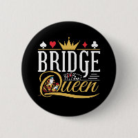Bridge Queen Card Game Women
