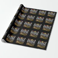 Bridge Queen Card Game Women
