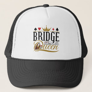 Bridge Queen Trucker Hat