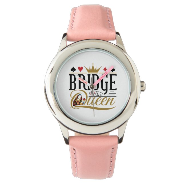 Bridge Queen Watch (Front)