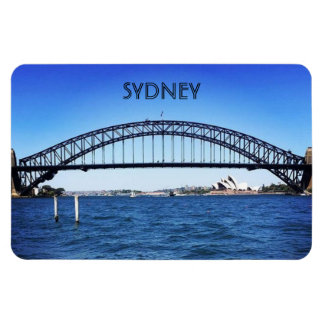 bridge sydney magnet