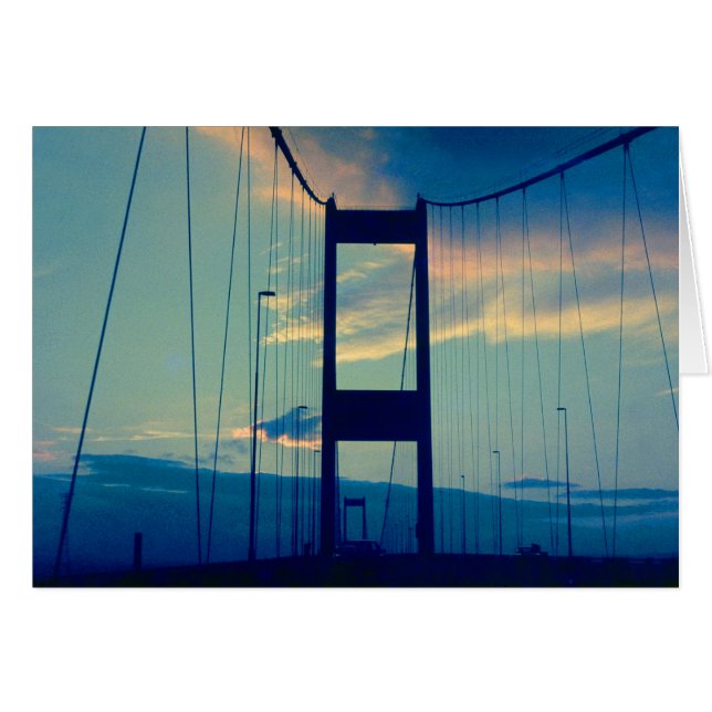 Bridge to England (1970s) (Front Horizontal)