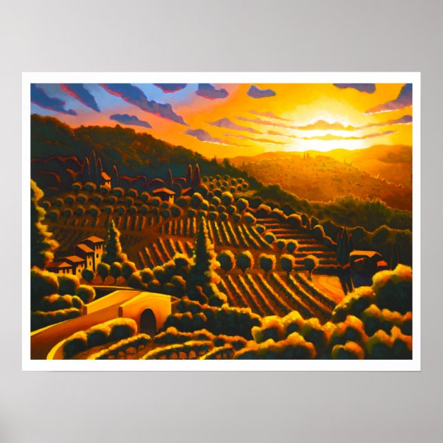 Bridge to Fontisterni Poster (Front)