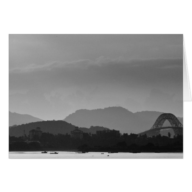 Bridge to the Americas (Front Horizontal)