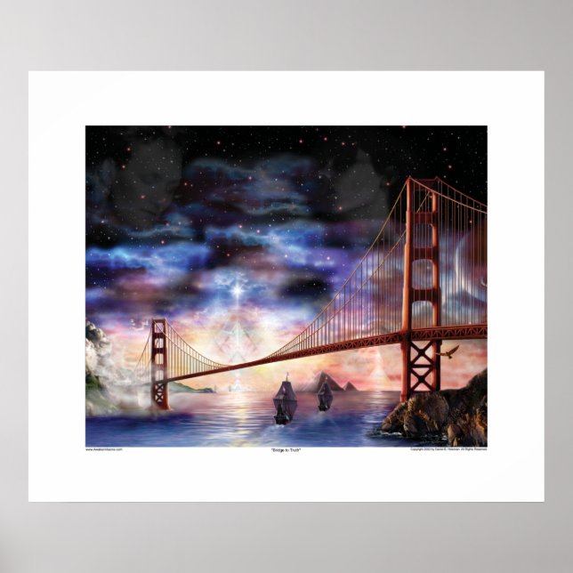 Bridge to Truth Poster (Front)