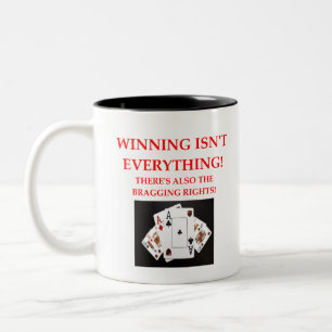 bridge Two-Tone coffee mug