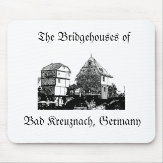 Bridgehouses mouse pad