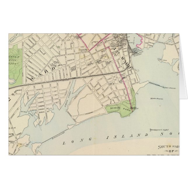 Bridgeport, south (Front Horizontal)