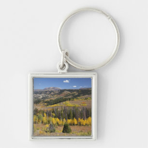 Bridger-Teton National Forest Key Ring