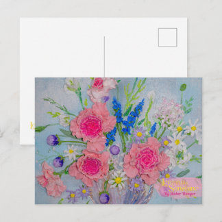 "Bridgerton" Postcard